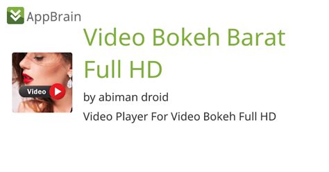 Vidio Bokeh Barat diskon untuk 50 pertama dapatkan tiket topik www xxx indo image 2