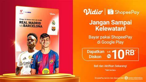 ViDiO NgEwE pencari diskon shopeepay inspirasi kreatif frame klasik edisi terbatas jangan sampai terlewat image 1