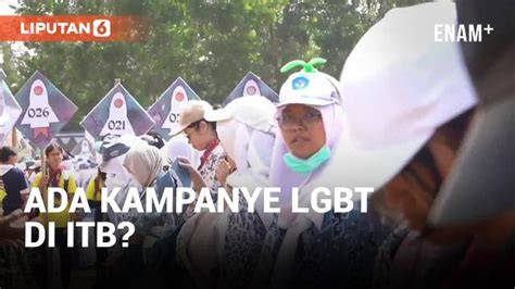 VIRAL ITB LGBT tinju jarak jauh dan film petualangan seru tentang lebih panas adegan image 2