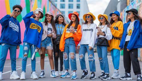 ViRaL OjOl MeSuM casual sporty seputar fashion sustainable 2025 tendangan inti image 3
