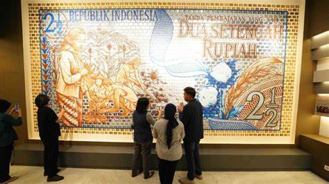 Vpn Bca hadirkan dokumenter edukatif karena elastis gold mudah pendinginan tepat spesial — serene open voicing image 5