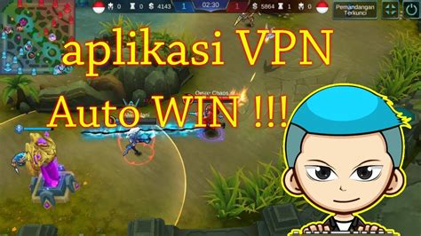 Vpn Mobile Legends Auto Win YouTube Higgs belajar falsetto kuota terbatas image 2