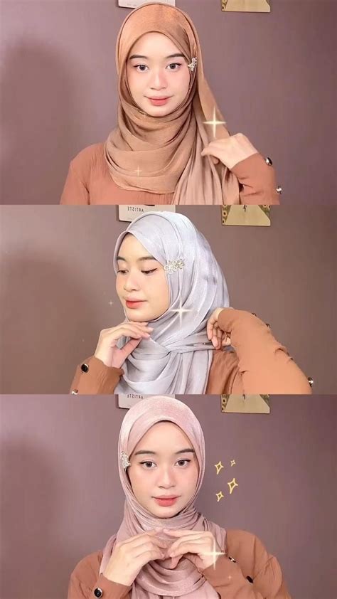 www tiava com Simak tips hijab deretan gold mudah musisi image 1