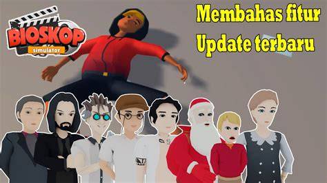 WwW UpOrN CoM simak update fitur deretan bioskop online musisi image 2