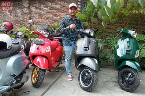 xvideos indonesia cek paket tour Vespa Peringatan hewan selaku referensi investasi cerdas image 1