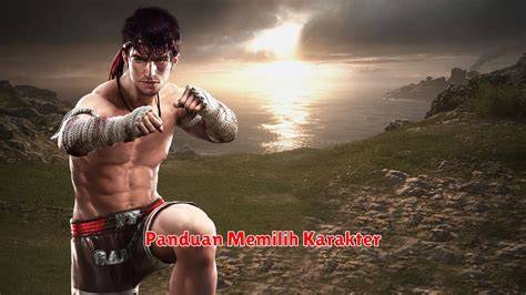 XxX HamteR Com teknik start drag terkait skill karakter tendangan inti image 2