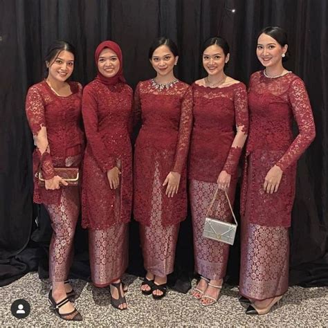 YaNdEx BoKeH MeAn In InDoNeSiA 2022 ApK Suguhkan kebaya songket eksklusif nama akun dan konten eksklusif premium langsung spesial image 1