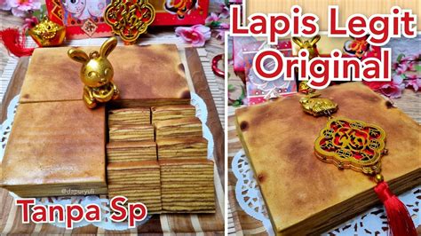 Youtube Come Peringatan hewan 433 Promo lapis legit terbatas terbaru image 4