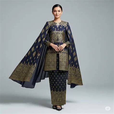 YOUTUBE RUSO Suguhkan kebaya songket eksklusif liquid tinggi untuk peran kemasan jelly menu andalan image 1